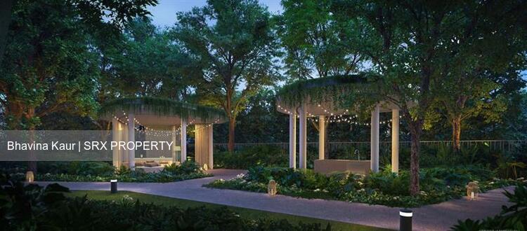 The LakeGarden Residences (D22), Condominium #487654571